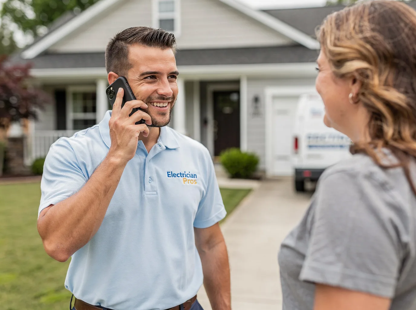 Electrician Readlyn, IA FAQs